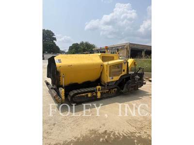 Carlson CP-100 Asphalt Paver