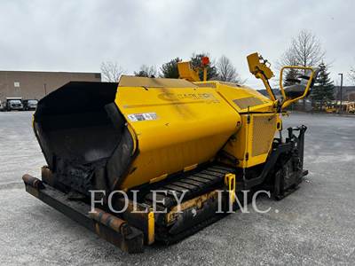 Carlson CP100II Asphalt Paver
