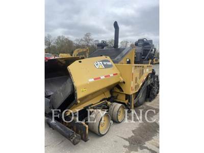 Caterpillar AP-1000F Asphalt Paver