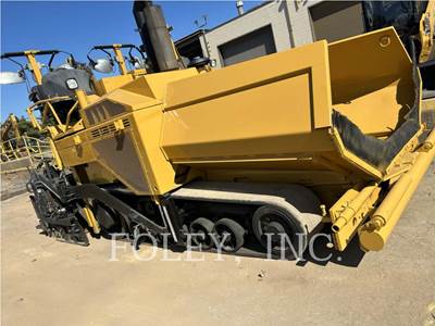Caterpillar AP-1055D Asphalt Paver