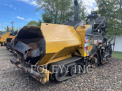 Caterpillar AP-555F Asphalt Paver
