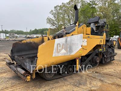 Caterpillar AP-655D Asphalt Paver