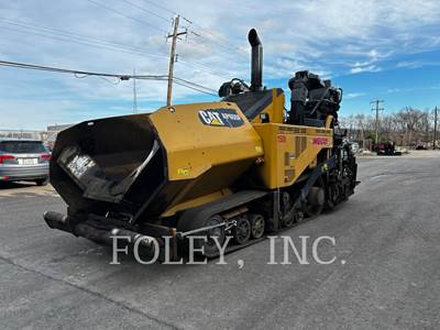 Caterpillar AP-655F Asphalt Paver