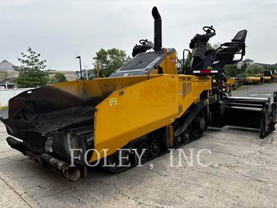 Caterpillar AP-655F Asphalt Paver