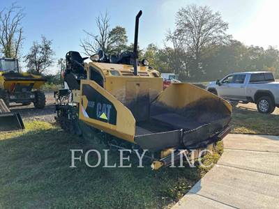 2018 Caterpillar AP355F Asphalt Paver For Sale, 664 Hours | Bensalem ...