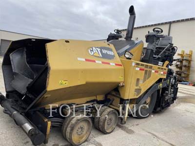 Caterpillar AP600F Asphalt Paver