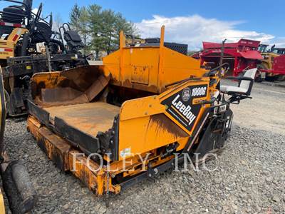 LeeBoy 1000 Asphalt Paver