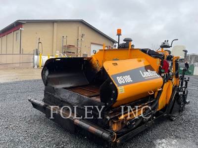 LeeBoy 8510 Asphalt Paver