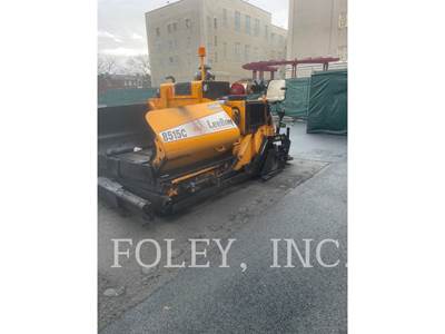 LeeBoy 8515 Asphalt Paver