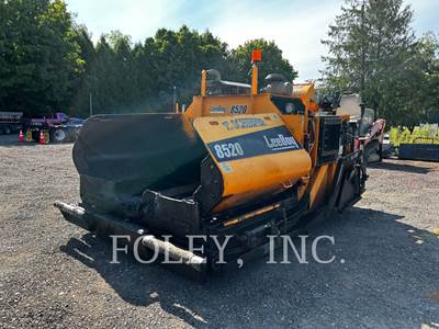 LeeBoy 8520 Asphalt Paver