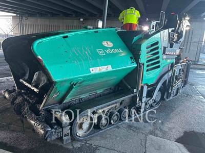 Vogele SUPER 1700 Asphalt Paver
