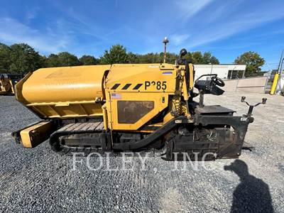 Weiler P385B Commercial Asphalt Paver