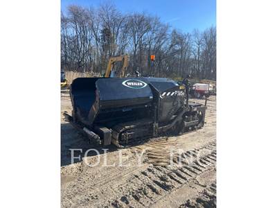 Weiler P385B Commercial Asphalt Paver
