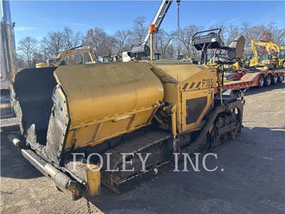 Weiler P385B Commercial Asphalt Paver