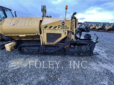 Weiler P385B Commercial Asphalt Paver