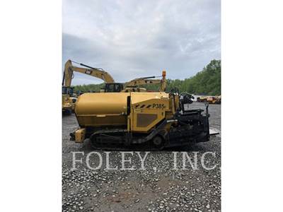 Weiler P385B Commercial Asphalt Paver