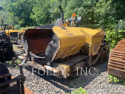Weiler P385B Commercial Asphalt Paver