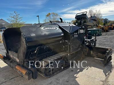 Weiler P385C Asphalt Paver