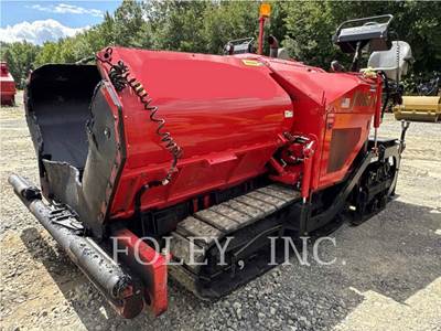 Weiler P385C Asphalt Paver