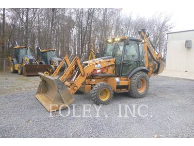 Case 580 Super N Backhoe