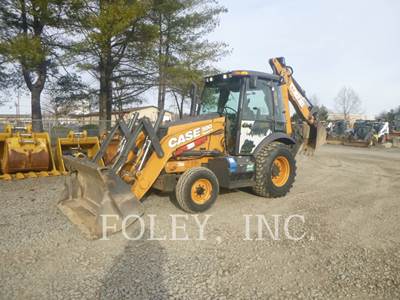 Case 580 Super N Backhoe