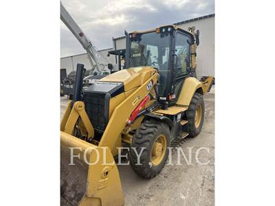 Caterpillar 420 Backhoe