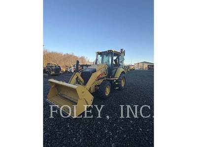Caterpillar 420 Backhoe