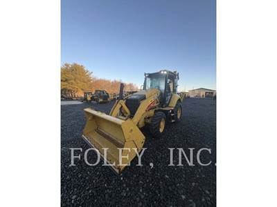 Caterpillar 420 Backhoe