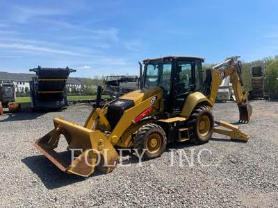 Caterpillar 420 Backhoe