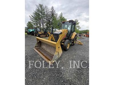 Caterpillar 420 Backhoe