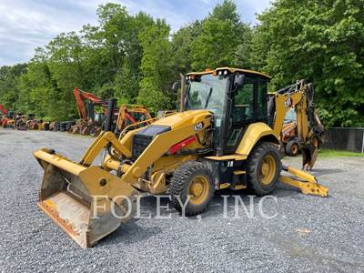 Caterpillar 420 Backhoe