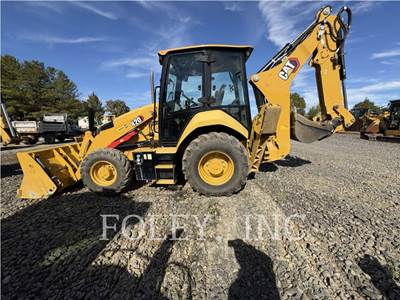 Caterpillar 420 Backhoe