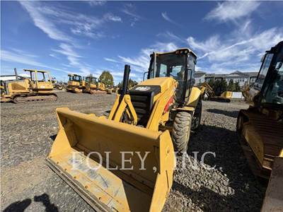Caterpillar 420 Backhoe