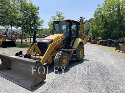 Caterpillar 420 XE Backhoe
