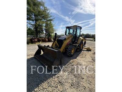 Caterpillar 420 XE Backhoe