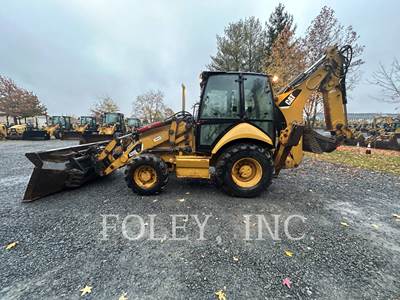 Caterpillar 420E IT Backhoe