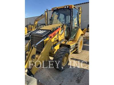 Caterpillar 420F IT Backhoe