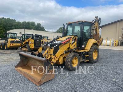 Caterpillar 420F2 IT Backhoe