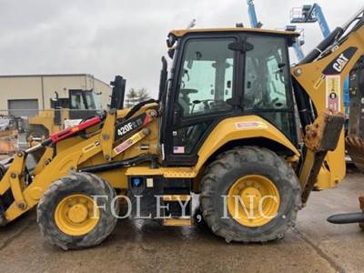 Caterpillar 420F2 IT Backhoe
