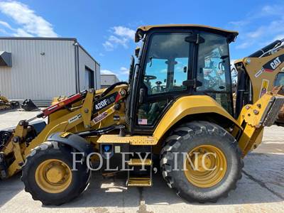 Caterpillar 420F2 IT Backhoe