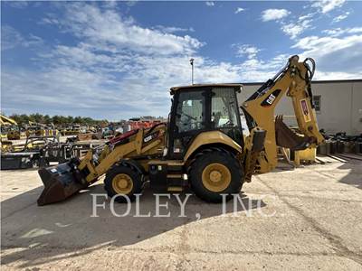 Caterpillar 420F2 IT Backhoe
