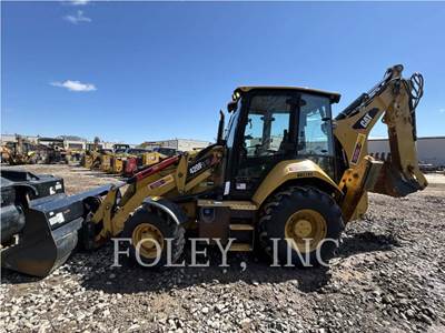 Caterpillar 420F2 IT Backhoe