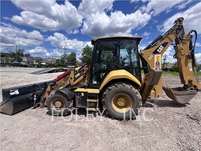 Caterpillar 420F2 IT Backhoe