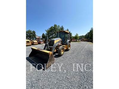 John Deere 310SJ Backhoe