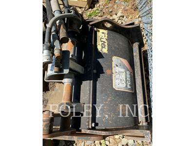 Caterpillar PC206 Cold Planer / Milling Machine