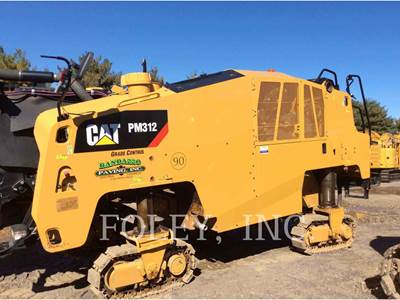 Caterpillar PM31202 Cold Planer / Milling Machine