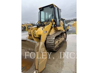 Caterpillar 953-12 Crawler Loader