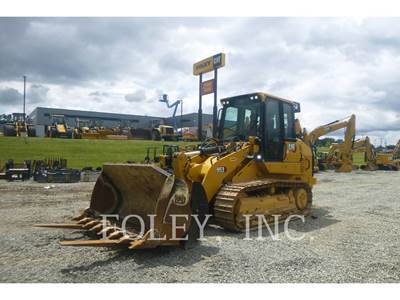 Caterpillar 953-12 Crawler Loader