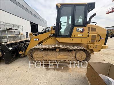 Caterpillar 953-12 Crawler Loader