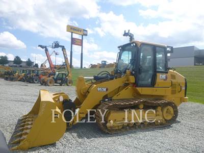 Caterpillar 953K Crawler Loader